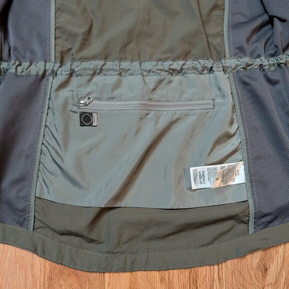 ExOfficio Womens S Round Trip Jacket Lightweight Water Resistant Travel Pockets - Picture 7 of 12